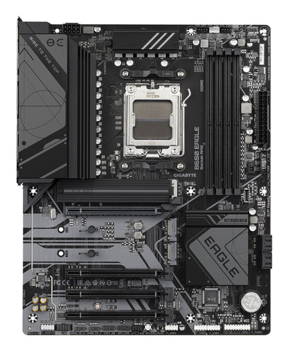 GIGABYTE B650 EAGLE moderkort AMD B650 AM5-sockel ATX
