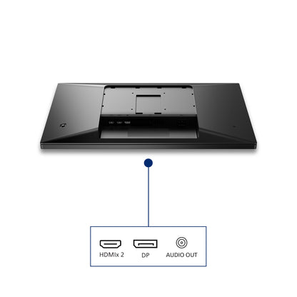 Philips 5000 series 27E1N5500LA/00 platta pc-skärmar 68,6 cm (27") 2560 x 1440 pixlar Quad HD LCD Svart