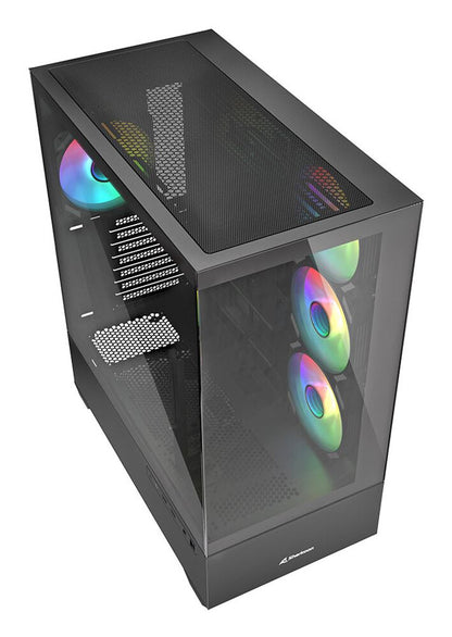 Sharkoon AK6 RGB Svart