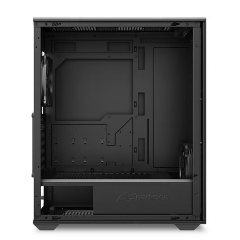Sharkoon VK3 Full Tower Svart