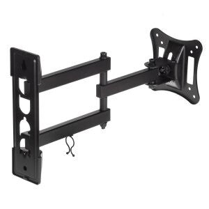 Maclean MC-719 tv-fäste 68,6 cm (27") Svart