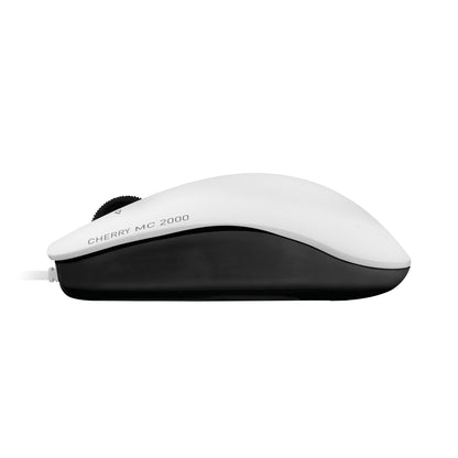 CHERRY MC 2000 datormöss Kontor Ambidextrous USB Type-A IR LED 1600 DPI