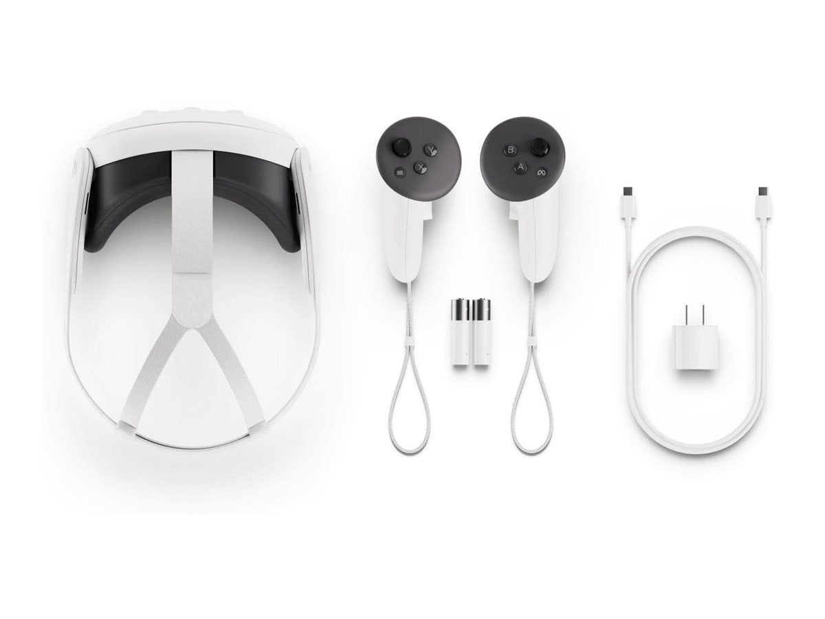 Meta Quest 3 (512 GB) USB-C