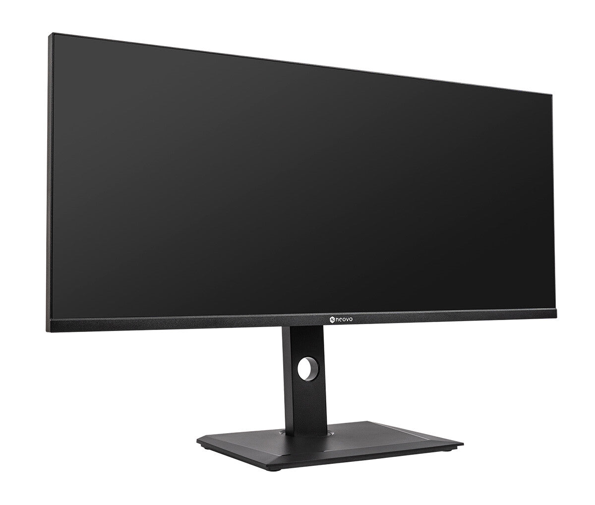 AG Neovo DW3401 LED display 86,4 cm (34") 3440 x 1440 pixlar UltraWide Quad HD Svart