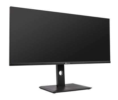 AG Neovo DW3401 LED display 86,4 cm (34") 3440 x 1440 pixlar UltraWide Quad HD Svart