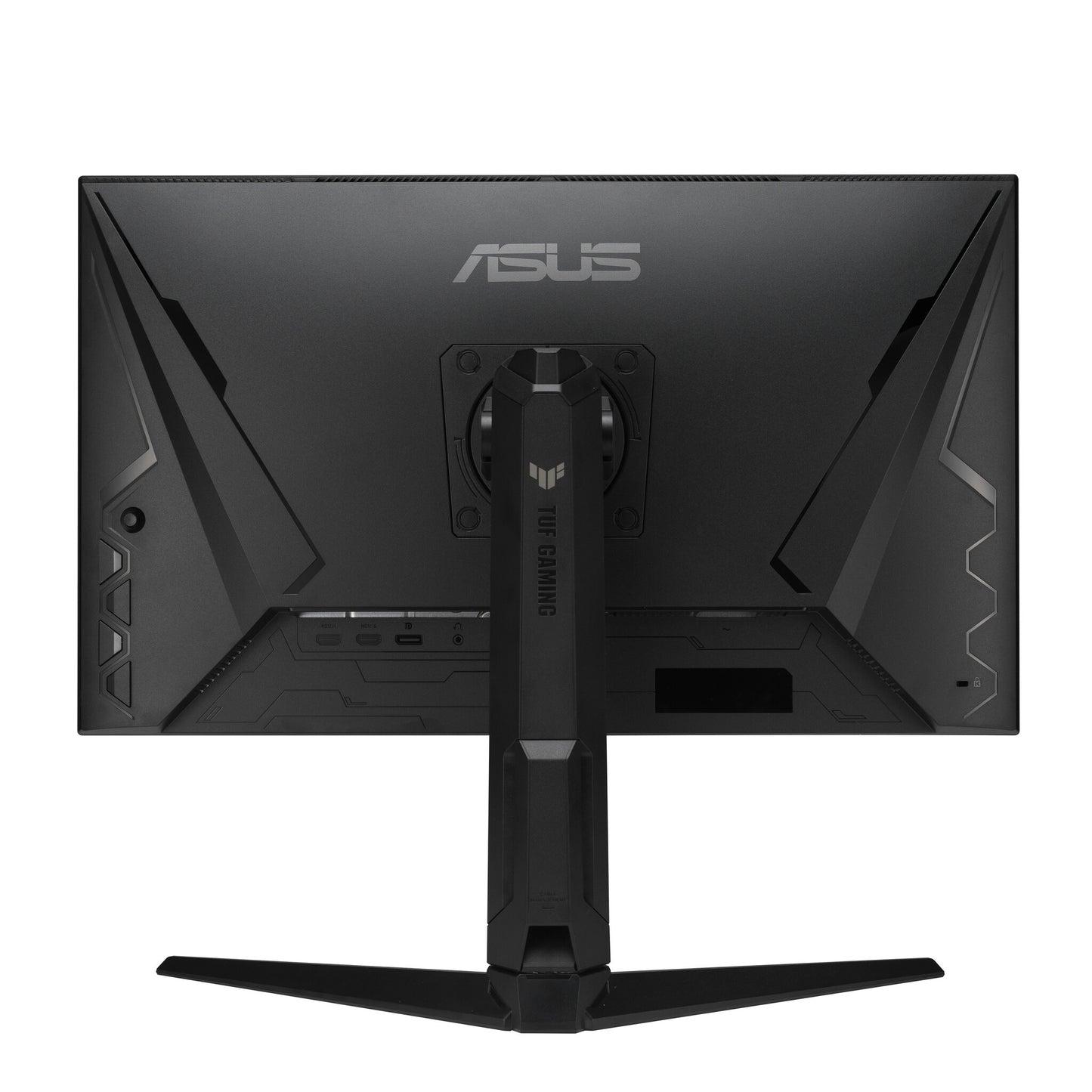 ASUS TUF Gaming VG27AQL3A platta pc-skärmar 68,6 cm (27") 2560 x 1440 pixlar Wide Quad HD LCD Svart