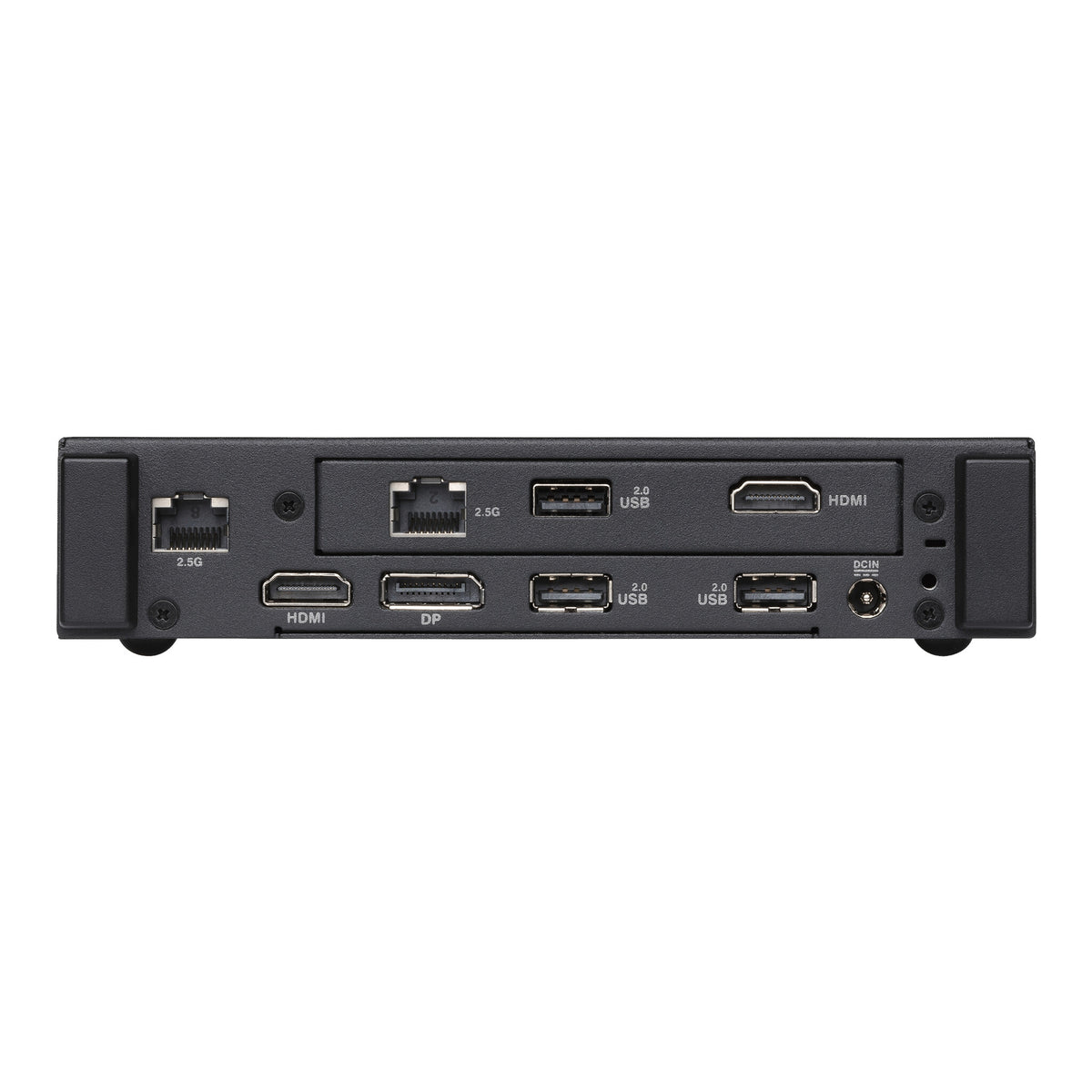 ASUS ExpertCenter PN43-SN97ADS Intel® N N97 4 GB DDR4-SDRAM 128 GB SSD Windows 11 Pro Mini PC Mini-PC Svart
