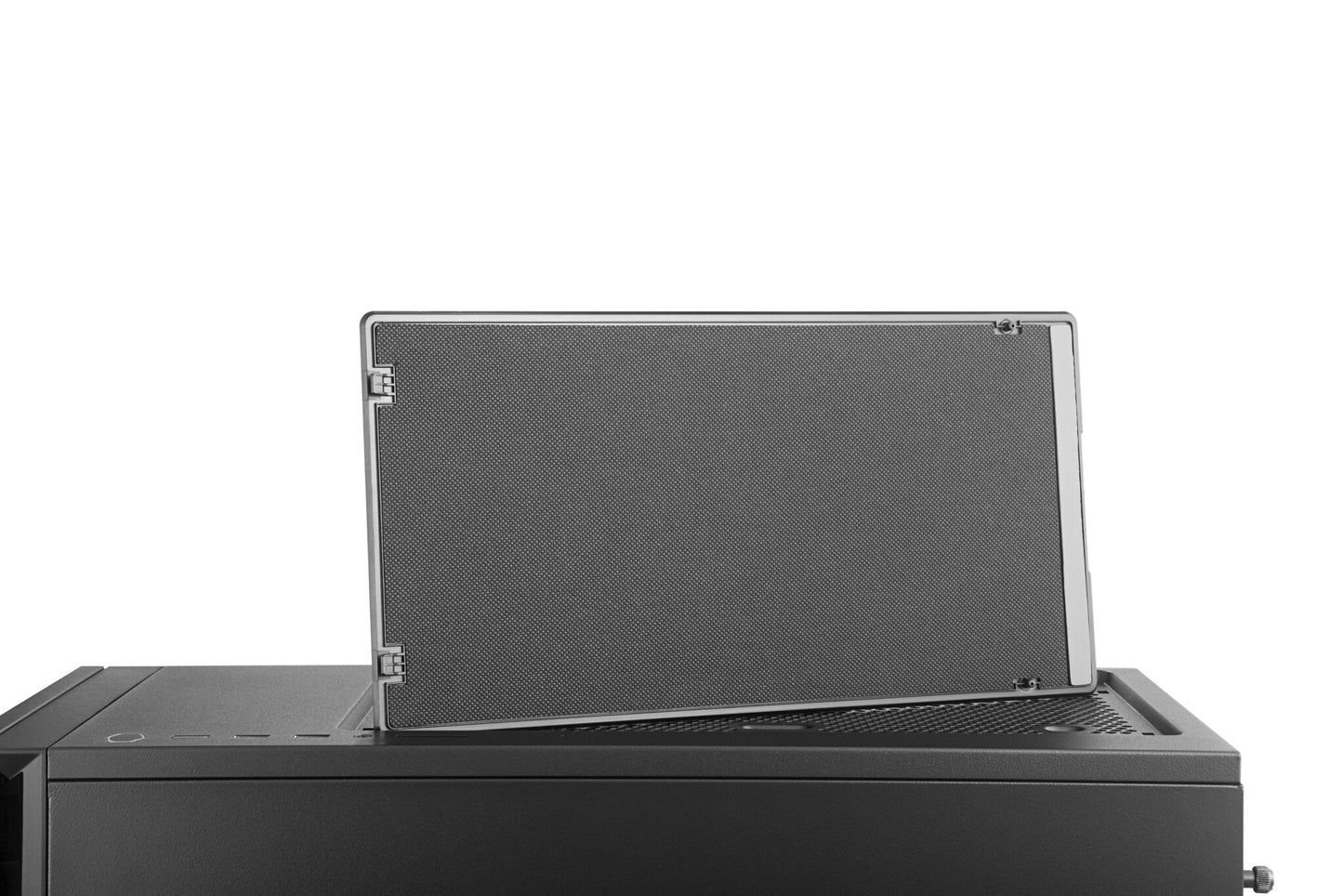 Cooler Master Silencio S600 Midi Tower Svart