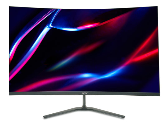 Acer ED0 ED320QRP3biipx LED display 80 cm (31.5") 1920 x 1080 pixlar Full HD Svart