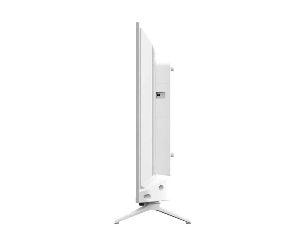 Blaupunkt 32FBG5010S 81,3 cm (32") HD Vit 250 cd/m²