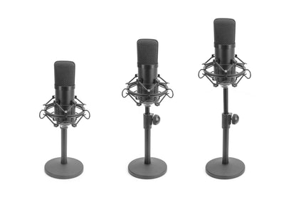 Digitus DA-20300 mikrofoner Svart Studiomikrofon