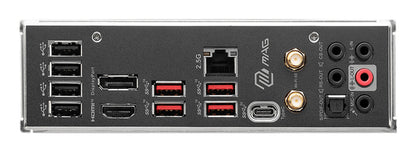 MSI MAG B760 TOMAHAWK WIFI moderkort LGA 1700 ATX