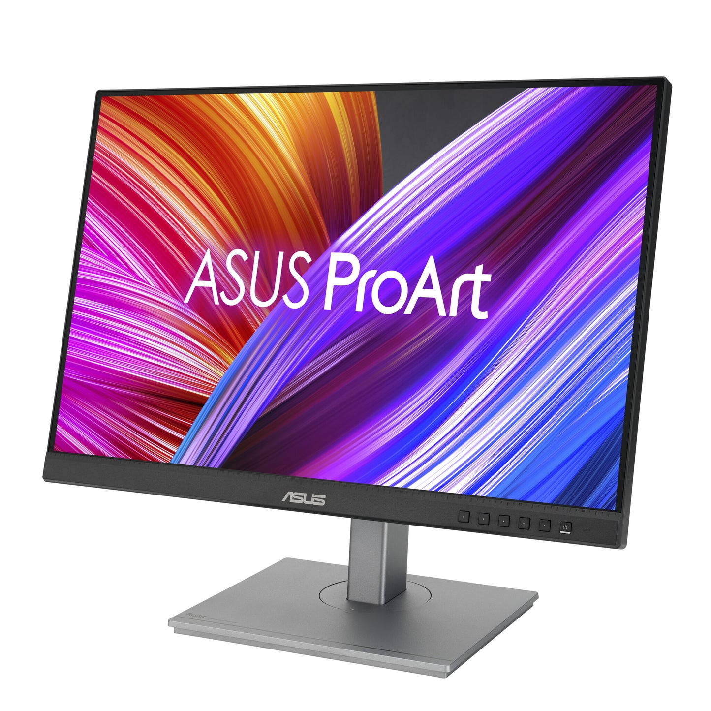 ASUS ProArt PA248CNV platta pc-skärmar 61,2 cm (24.1") 1920 x 1200 pixlar Full HD+ Svart