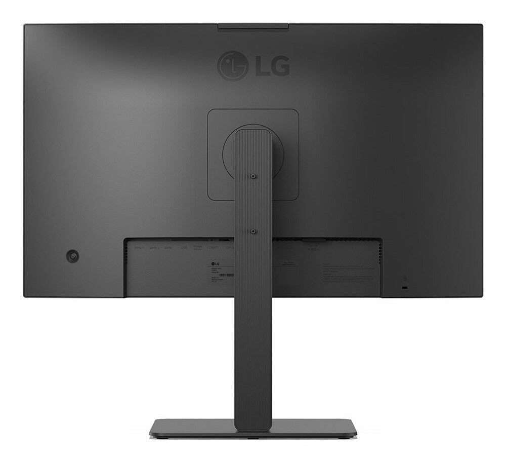 LG 27BA850-B platta pc-skärmar 68,6 cm (27") 1920 x 1080 pixlar Full HD Svart