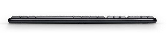 Logitech Keyboard K120 for Business tangentbord USB ĄŽERTY Litauisk Svart