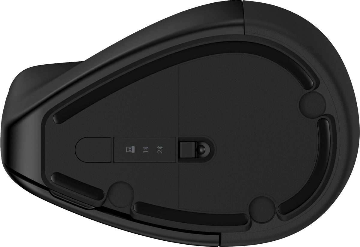 HP 920 Ergonomic Wireless mus