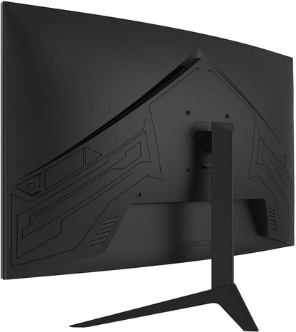 Voxicon VXD-G32FHD2CB platta pc-skärmar 81,3 cm (32") 1920 x 1080 pixlar Full HD LCD Svart
