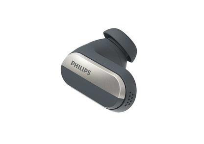 Philips TAT6908BK/00 hörlur och headset True Wireless Stereo (TWS) I öra Samtal/musik Bluetooth Svart