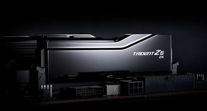 G.Skill Trident Z5 CK F5-8200C4052G24GX2-TZ5CK RAM-minnen 48 GB 2 x 24 GB DDR5 8200 MHz