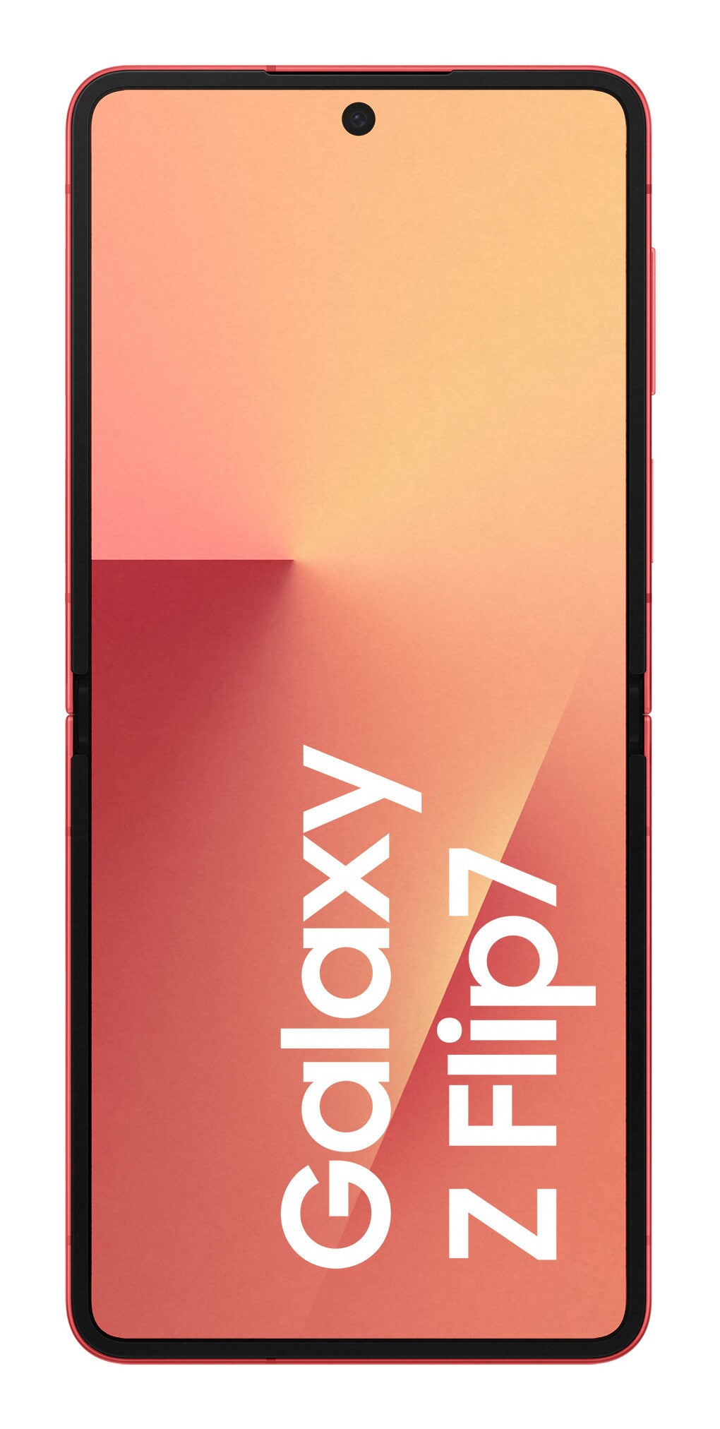 Samsung SM-F766BZRHEUB smarttelefoner 17,5 cm (6.9") Dubbla SIM-kort 5G USB Type-C 12 GB 512 GB 4300 mAh Korall
