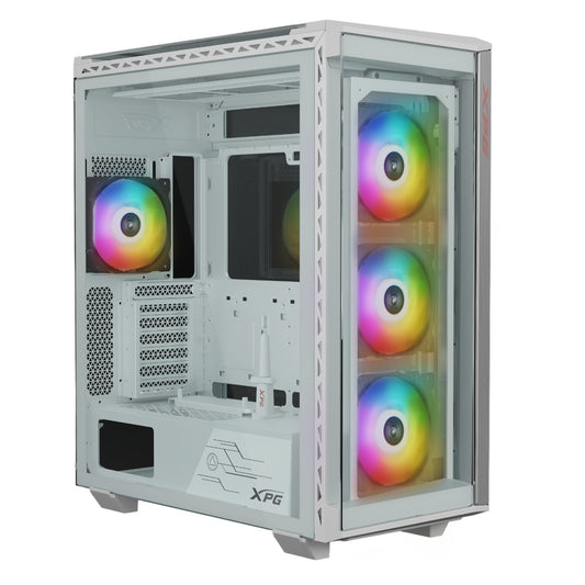 XPG BATTLECRUISER II ST Midi Tower Vit