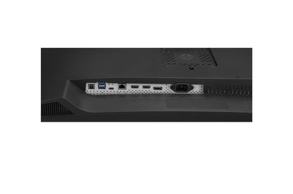 LG 34BQ77QB-B platta pc-skärmar 86,4 cm (34") 3440 x 1440 pixlar UltraWide Quad HD LED Svart