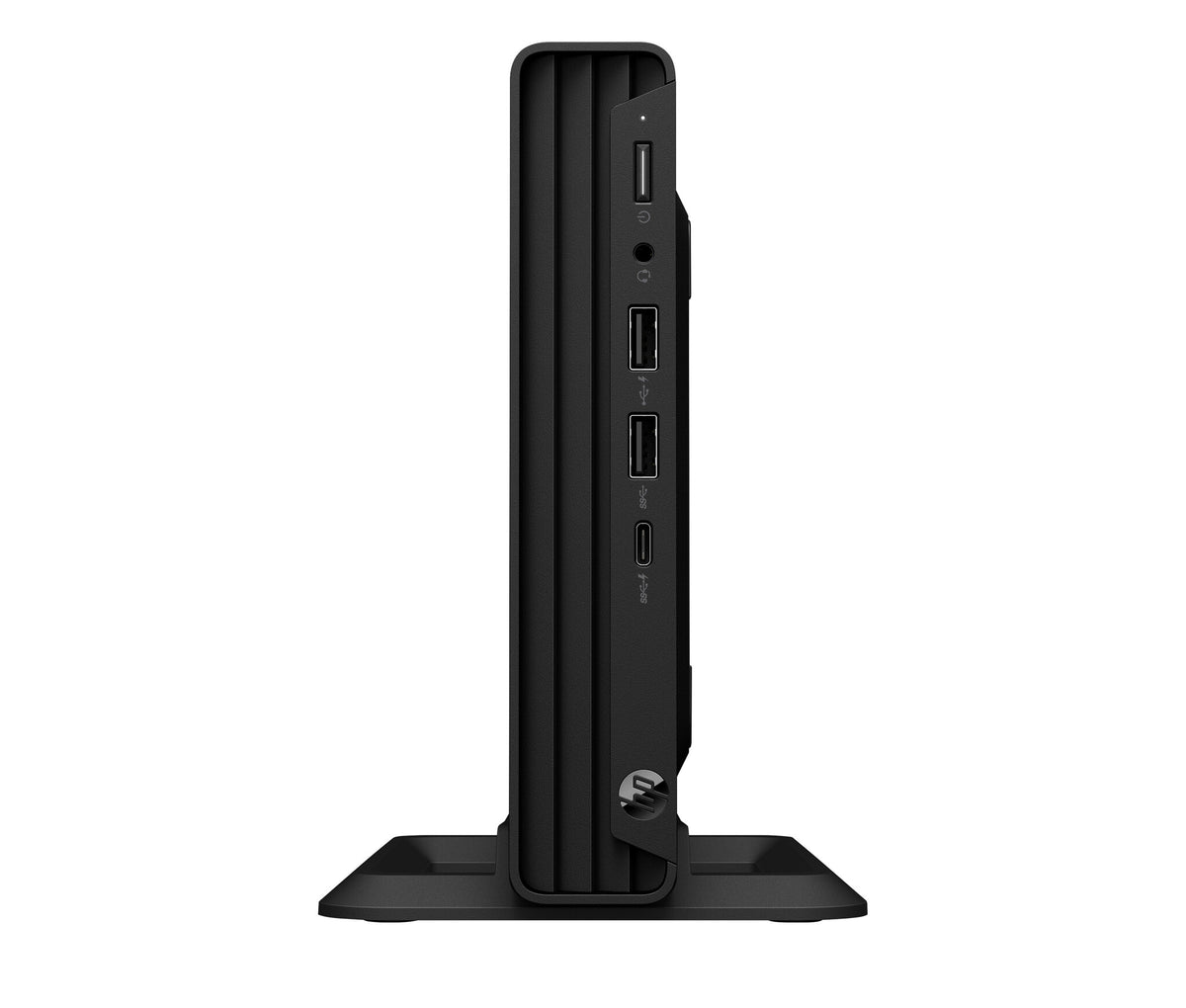 HP Pro Mini 260 G9 Intel® Core™ i5 i5-1334U 16 GB DDR4-SDRAM 256 GB SSD Windows 11 Pro Mini PC Mini-PC Svart