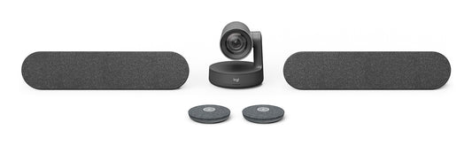 Logitech 960-001224 videokonferenssystem 16 personer Nätverksansluten (Ethernet) Videokonferenssystem för grupper