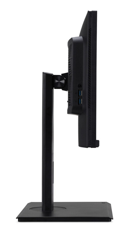 Acer B278U E platta pc-skärmar 68,6 cm (27") 2560 x 1440 pixlar UltraWide Quad HD LED Svart