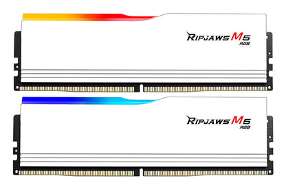 G.Skill Ripjaws M5 RGB F5-5200J4040A32GX2-RM5RW RAM-minnen 64 GB 2 x 32 GB DDR5 5200 MHz