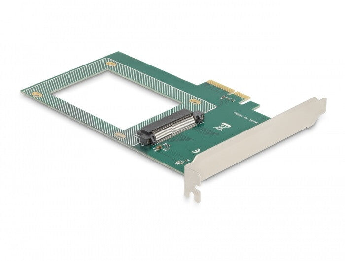 DeLOCK 90081 nätverkskort/adapters Intern PCIe