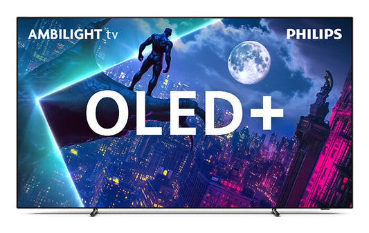 Philips 65OLED950/12 TV-apparat 165,1 cm (65") 4K Ultra HD Smart-TV Wi-Fi Svart