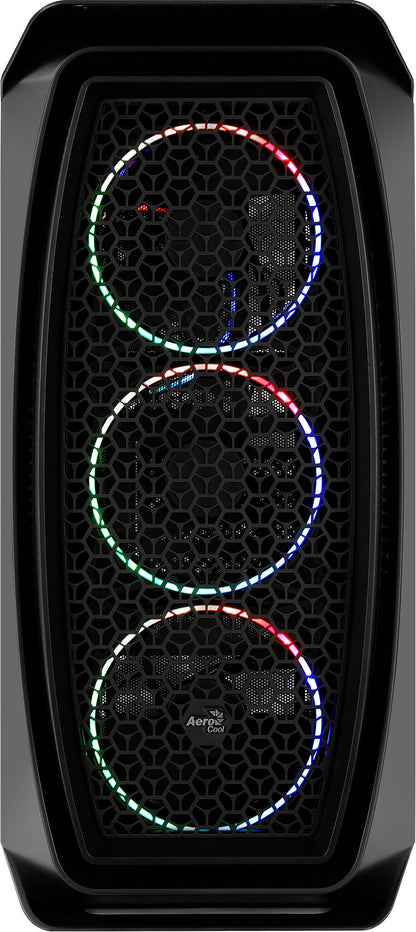 Aerocool Aero One Mini Eclipse Mini Tower Svart