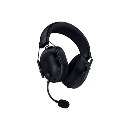 Razer BLACKSHARK V2 HYPERSPEED Headset Kabel & Trådlös Huvudband Spela USB Type-A Bluetooth Svart