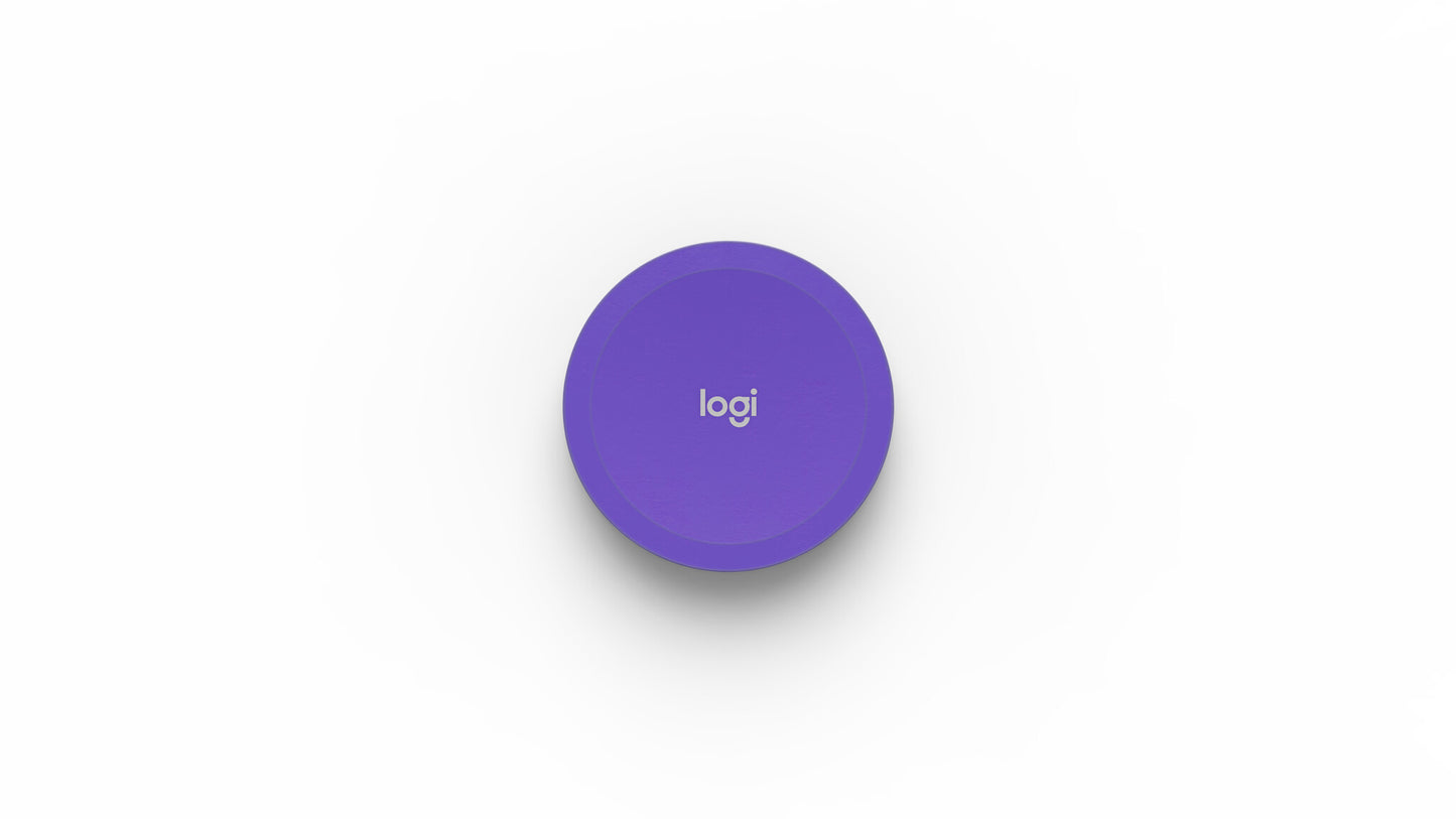Logitech Scribe Vit 1920 x 1080 pixlar 15 fps
