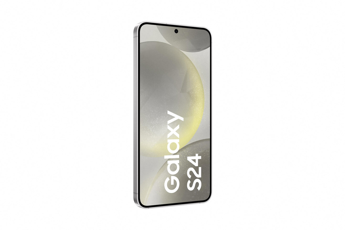 Samsung Galaxy S24 15,8 cm (6.2") Dubbla SIM-kort Android 14 5G USB Type-C 8 GB 128 GB 4000 mAh Grå, Marmorfärgad