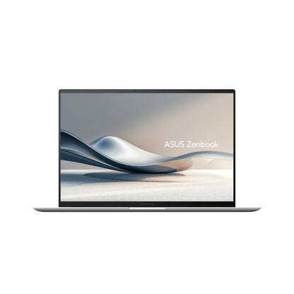 ASUS Zenbook S 14 UX5406SA-PV037W Copilot+ PC Intel Core Ultra 5 226V Bärbar dator 35,6 cm (14") 3K 16 GB LPDDR5x-SDRAM 512 GB SSD Wi-Fi 7 (802.11be) Windows 11 Home Vit