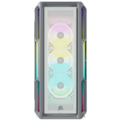 Corsair iCUE 5000T RGB Midi Tower Vit