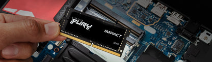 Kingston Technology FURY Impact RAM-minnen 16 GB 1 x 16 GB DDR4 3200 MT/s