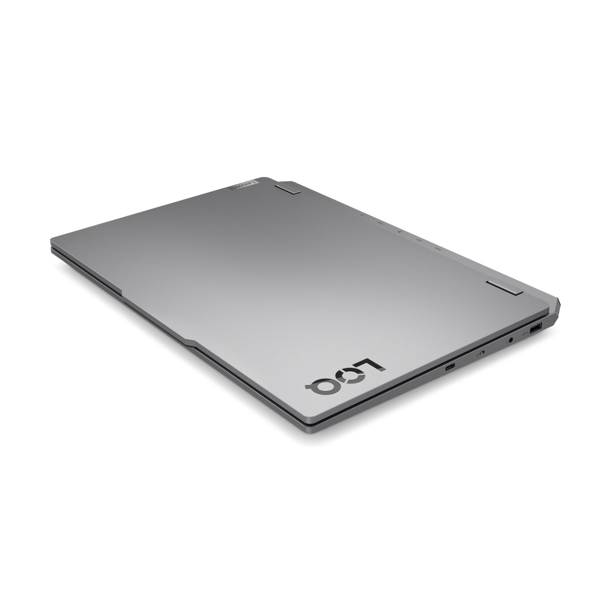 Lenovo LOQ 15AHP10 AMD Ryzen™ 5 220 Bärbar dator 39,6 cm (15.6") Full HD 16 GB DDR5-SDRAM 512 GB SSD NVIDIA GeForce RTX 5050 Wi-Fi 6 (802.11ax) Engelsk Grå