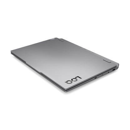 Lenovo LOQ 15AHP10 AMD Ryzen™ 5 220 Bärbar dator 39,6 cm (15.6") Full HD 16 GB DDR5-SDRAM 512 GB SSD NVIDIA GeForce RTX 5050 Wi-Fi 6 (802.11ax) Engelsk Grå
