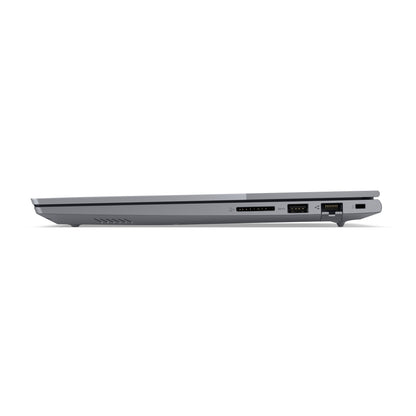 Lenovo ThinkBook 14 G6 IRL Intel® Core™ i5 i5-13420H Bärbar dator 35,6 cm (14") WUXGA 16 GB DDR5-SDRAM 512 GB SSD Wi-Fi 6 (802.11ax) Windows 11 Pro Nordic Grå