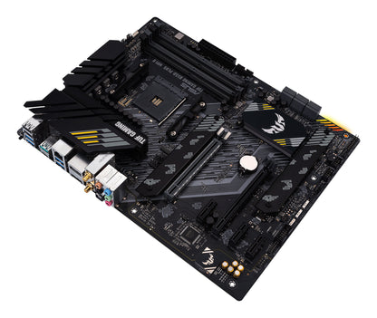 ASUS TUF GAMING B550-PLUS WIFI II AMD B550 Uttag AM4 ATX