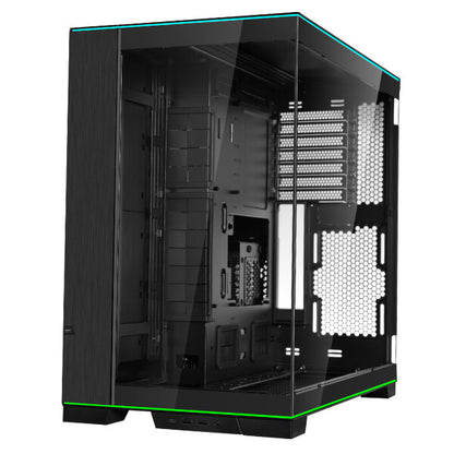 Lian Li 011 Dynamic EVO RGB O11D EVO RGB Tower Svart