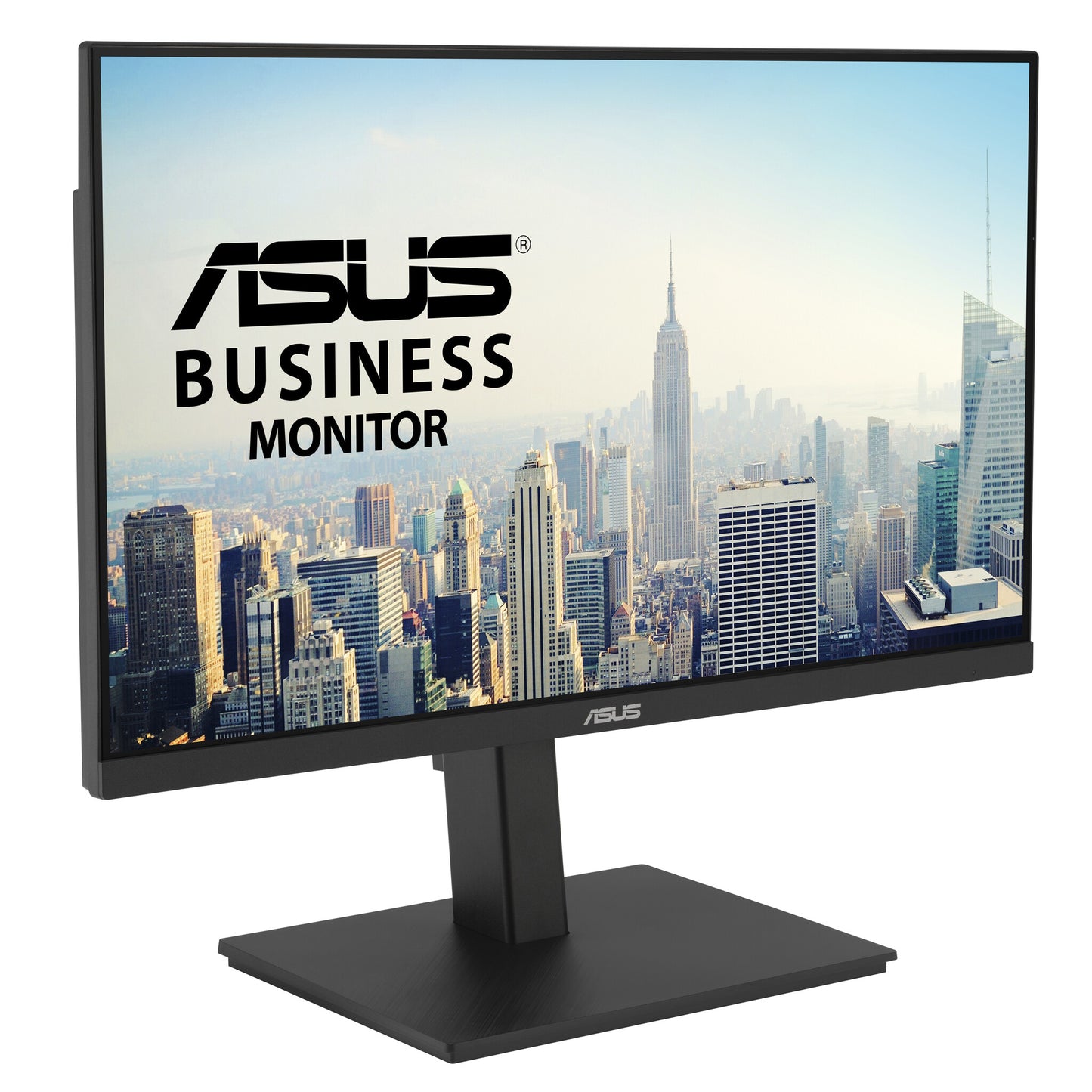 ASUS VA24ECPSN platta pc-skärmar 60,5 cm (23.8") 1920 x 1080 pixlar Full HD LCD Svart