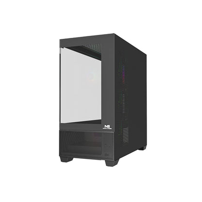 Nordic Gaming NGC-1150 datorväskor Tower Svart
