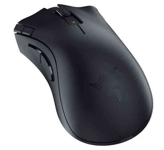 Razer DeathAdder V2 X HyperSpeed datormöss Spela högerhand Bluetooth Optisk 14000 DPI