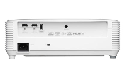 Optoma HD30LV Short throw-projektor 4500 ANSI-lumen DLP 1080p (1920x1080) 3D kompatibilitet Vit