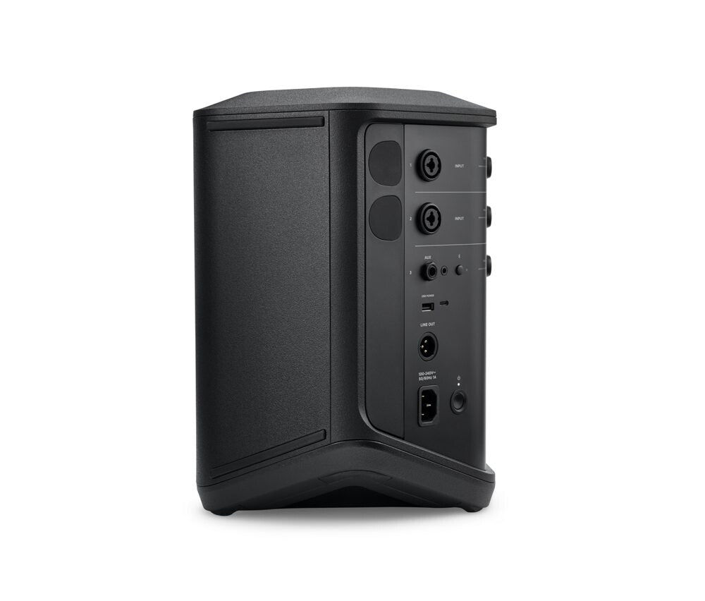Bose S1 Pro+ Bärbar stereohögtalare Svart