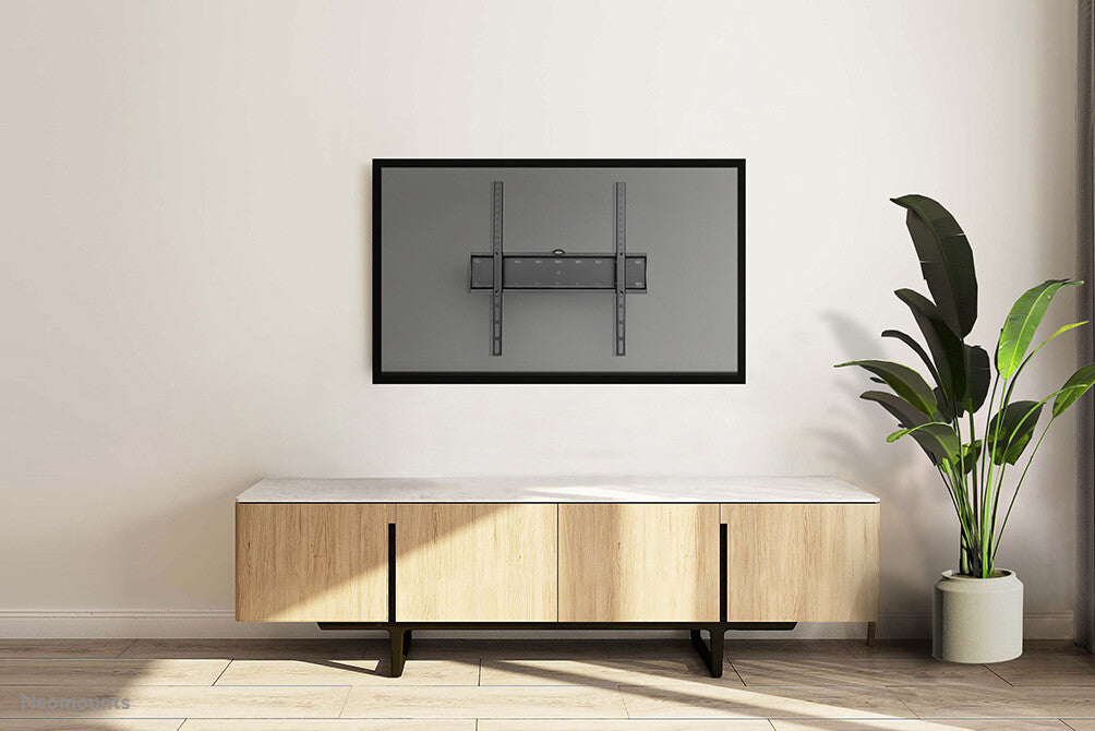Neomounts FPMA-W300BLACK tv-fäste 139,7 cm (55") Svart